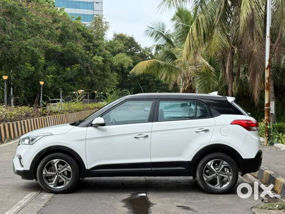 Hyundai Creta 1.6 Sx (o), 2018, Petrol