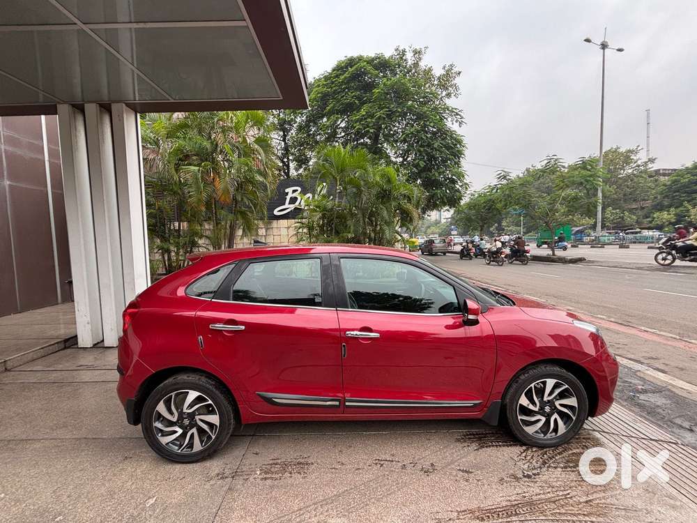 Maruti Suzuki Baleno Alpha Diesel, 2019, Diesel