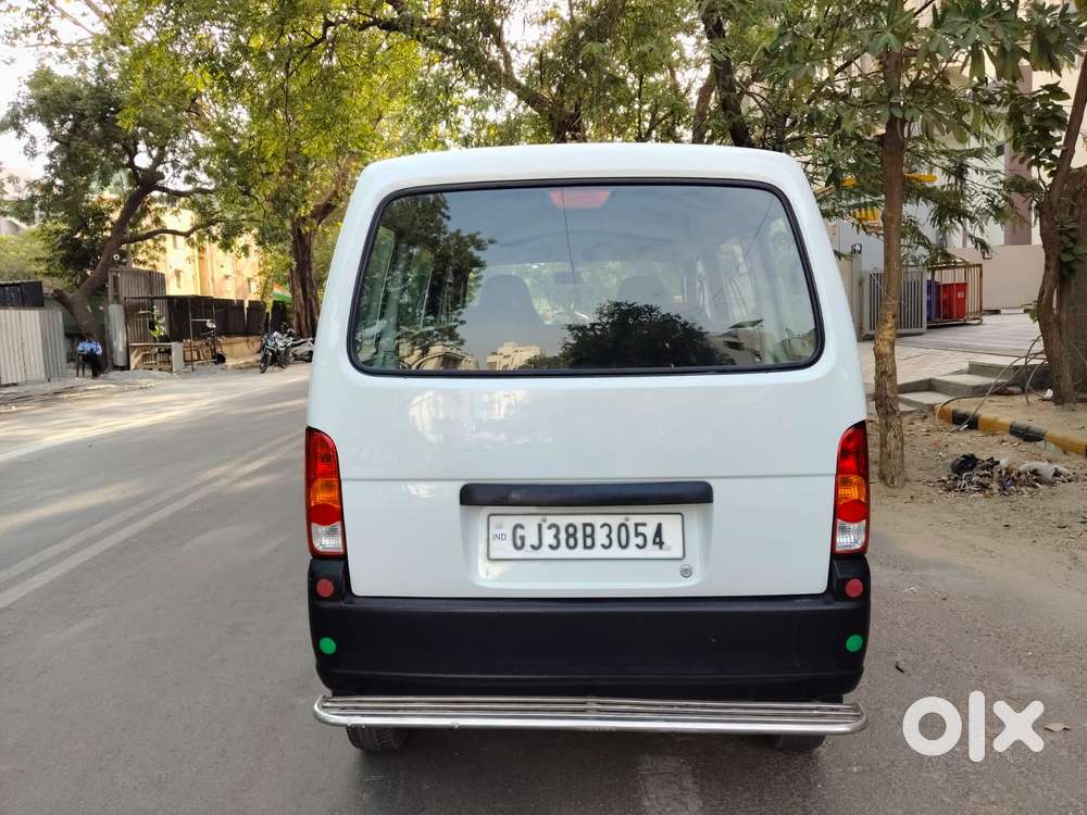 Maruti Suzuki Eeco Cng 5 Seater Ac, 2017