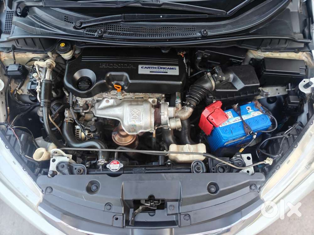 Honda City 2015-2017 I Dtec Vx, 2016, Diesel