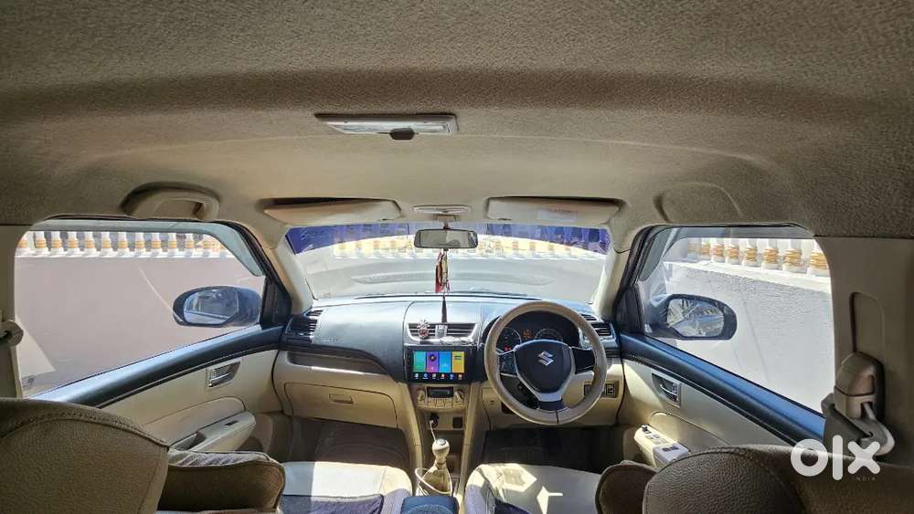 Maruti Suzuki Swift Dzire 2015