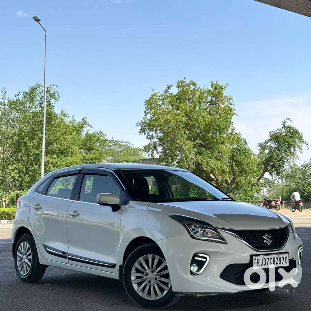 Maruti Suzuki Baleno Delta, 2021, Petrol