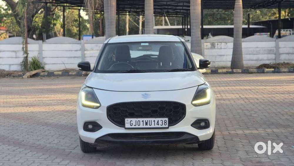 Maruti Suzuki Swift 2018 Zxi Plus, 2024, Petrol