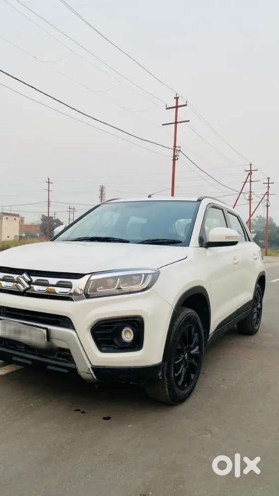 Maruti Suzuki Brezza 2022 Petrol 65000 Km Driven Up 32