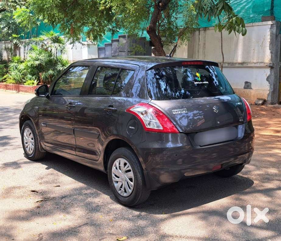 Maruti Suzuki Swift Vdi (o), 2017, Diesel