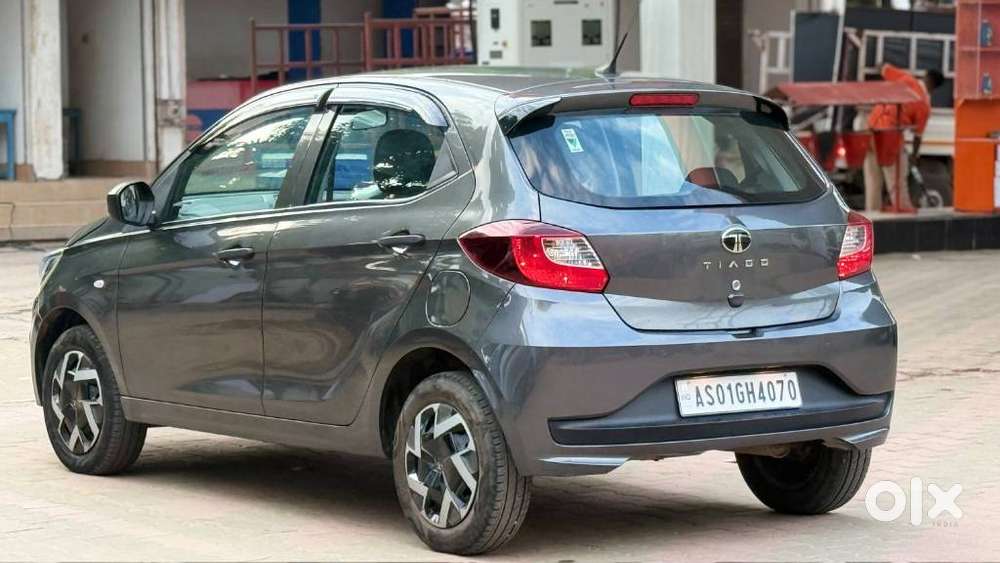 Tata Tiago 1.05 Revotorq Xm, 2025, Petrol