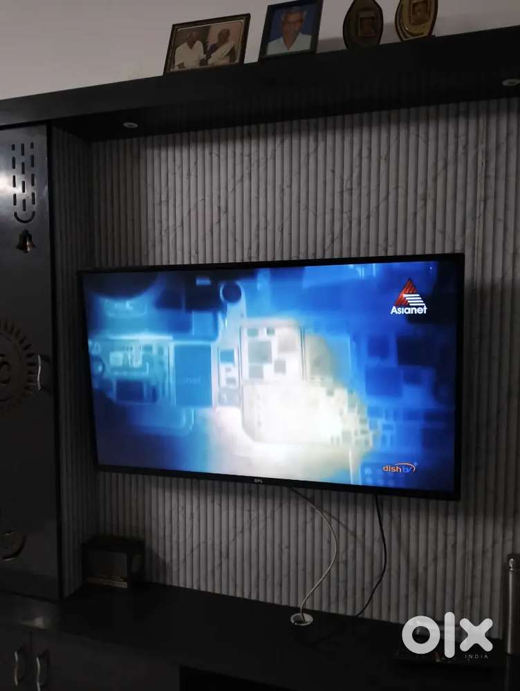 BPL 49 INCH TV FOR SALEEE