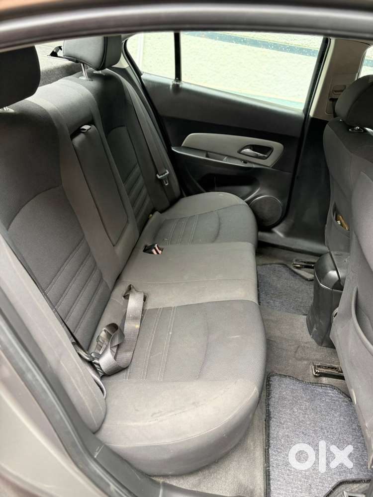 Chevrolet Cruze Diesel Lt 2011