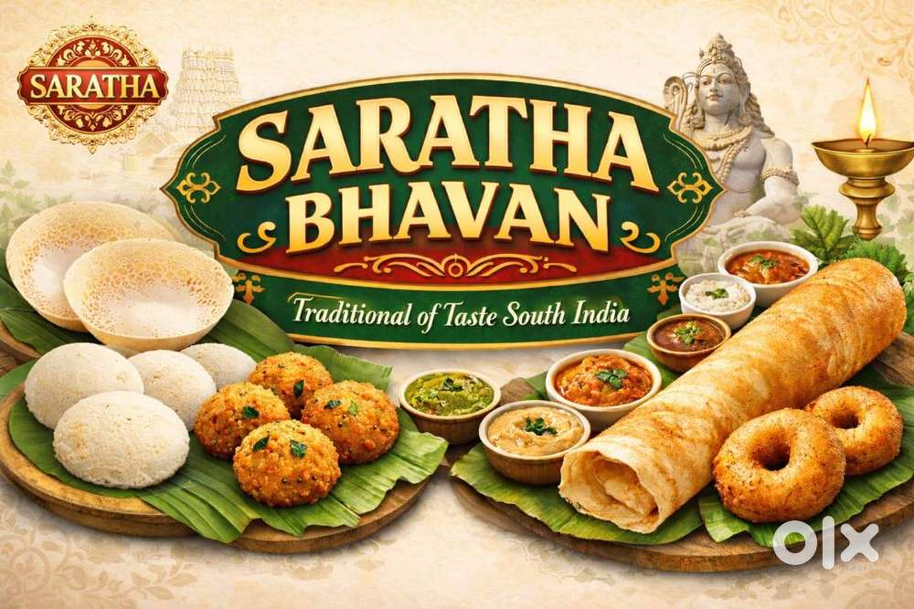 Urgent Requirement: Idli Shop Helper (Food & Stay Included in Diva)