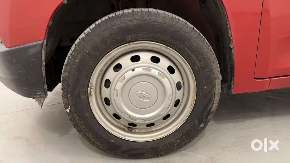 Mahindra Kuv 100 2016-2017 Mfalcon G80 K2, 2016, Petrol