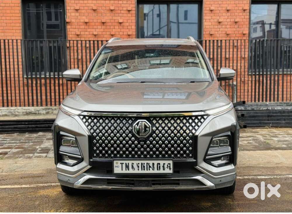 Mg Hector Plus Petrol 2023