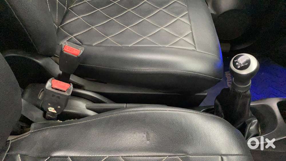 Maruti Suzuki Wagon R 1.0 Vxi, 2016, Petrol