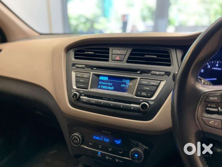 Hyundai Elite I20 Asta 1.2, 2015, Petrol
