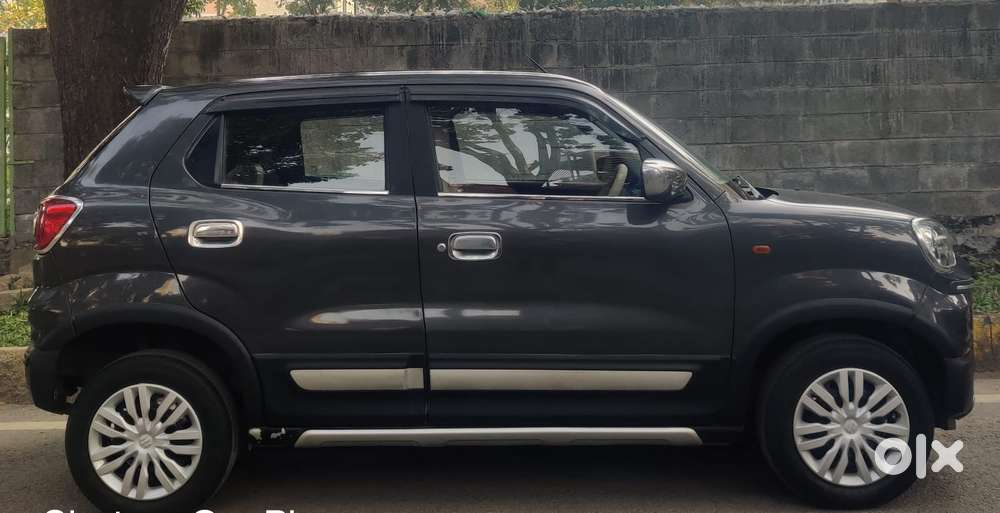 Maruti Suzuki S-presso Vxi Plus, 2022, Petrol