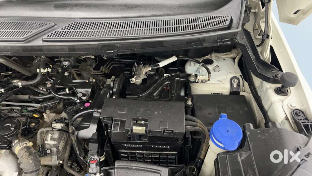 Ford Ecosport 1.5 Se Tdci, 2021, Diesel