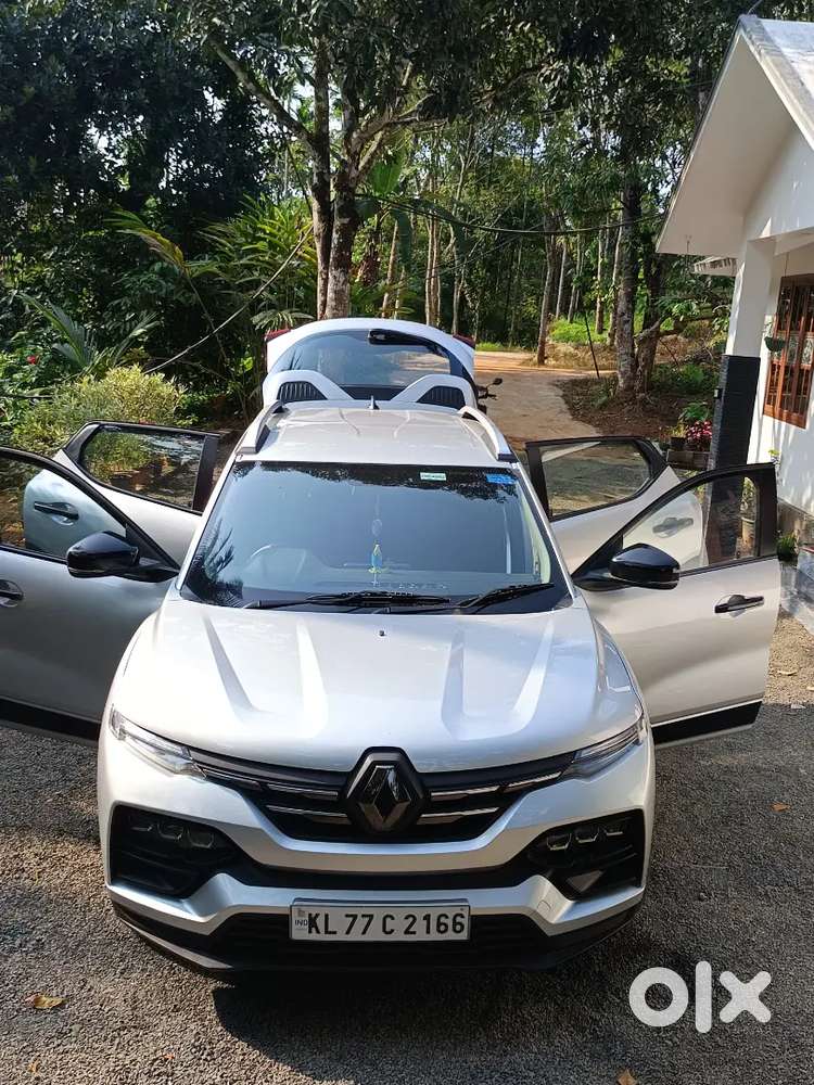 Renault Kiger 2022 Petrol Well Maintained
