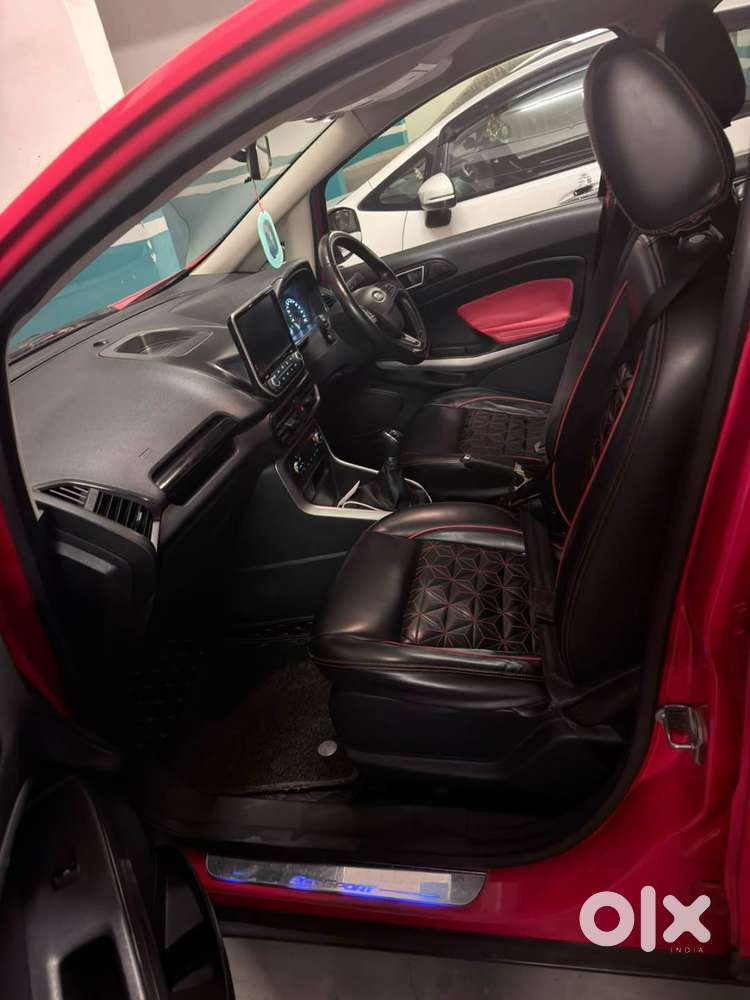 Ford Ecosport Titanium 2018  Petrol  Manual  For Sale