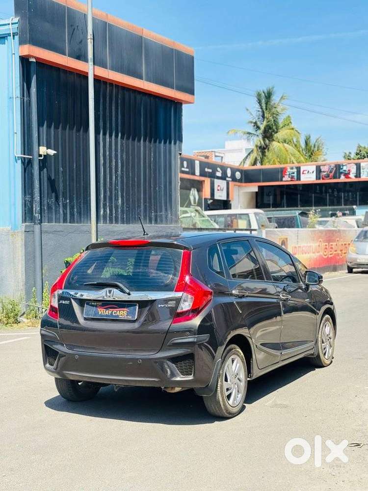 Honda Jazz 1.2 Vx  I-vtec At, 2019, Petrol