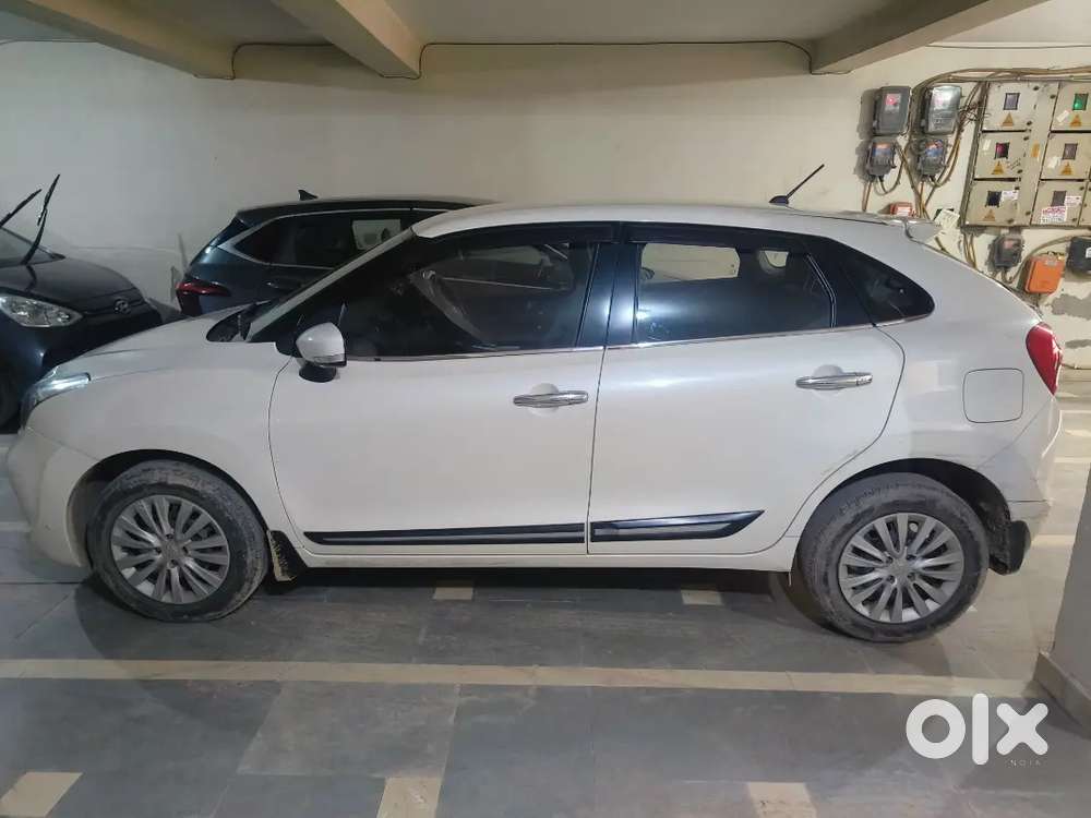 Maruti Suzuki Baleno 2019 Variant