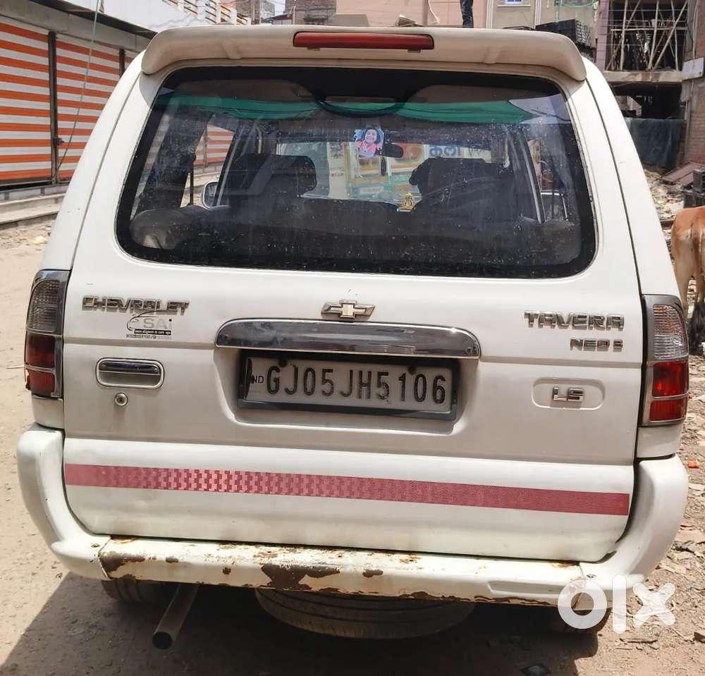 Chevrolet Tavera Neo 2014