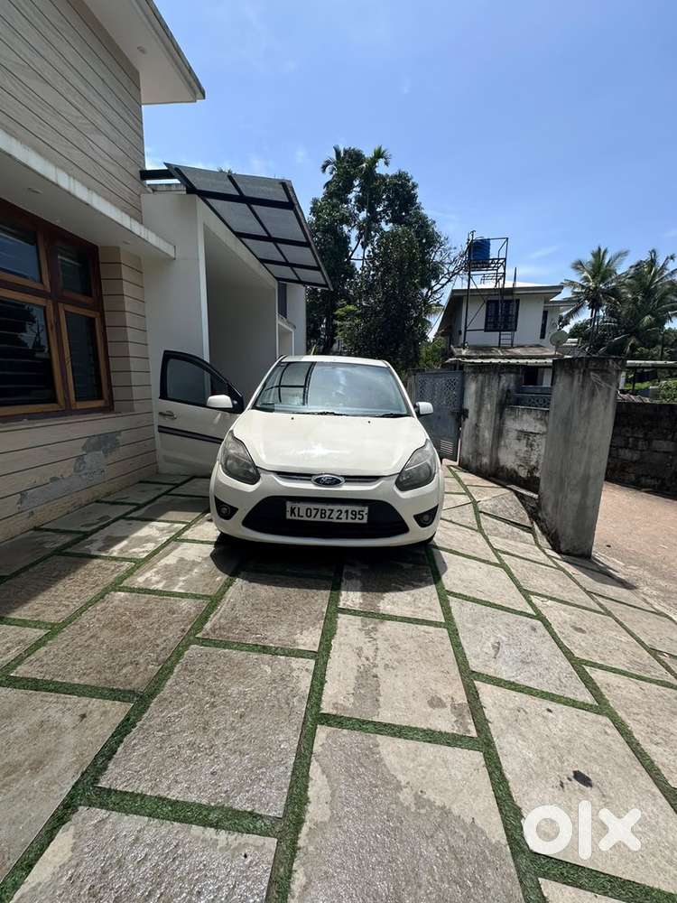 Ford Figo Diesel 2013