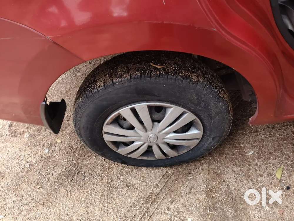 Datsun Go Plus 2015 Petrol Good Condition