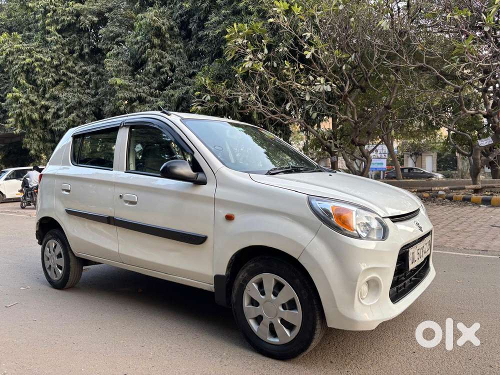 Maruti Suzuki Alto 800 Lxi Anniversary Edition, 2017, Cng & Hybrids