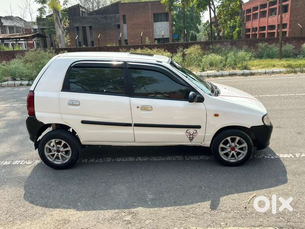 Maruti Suzuki Alto 2001 Petrol Good Condition