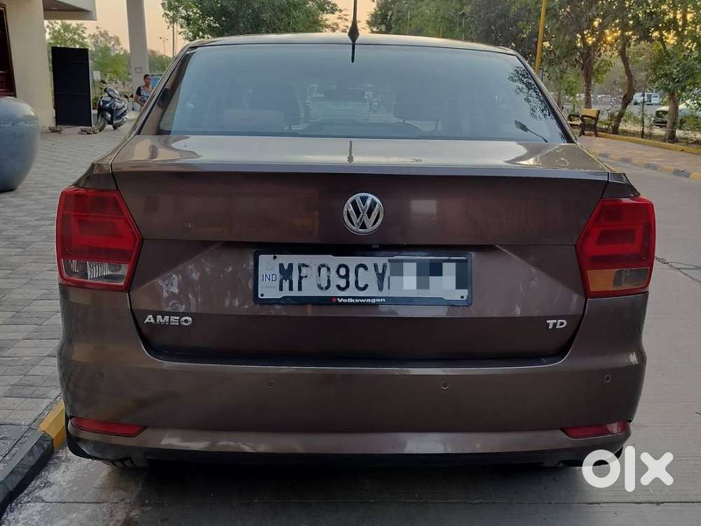 Volkswagen Ameo 1.5 Tdi Highline, 2017, Diesel