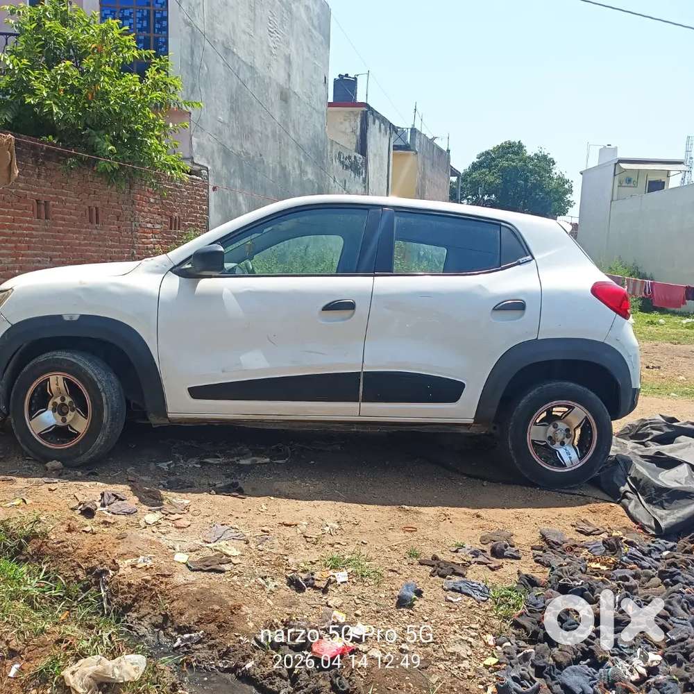 Renault Kwid Rxl 2016