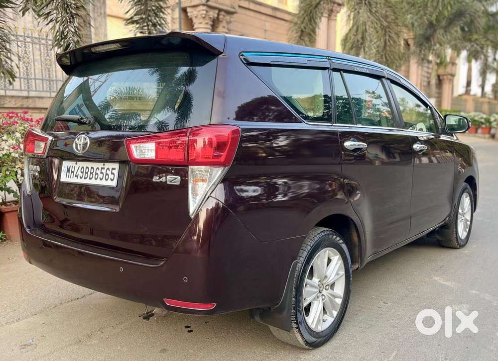 Toyota Innova Crysta 2.5z, 2019, Diesel