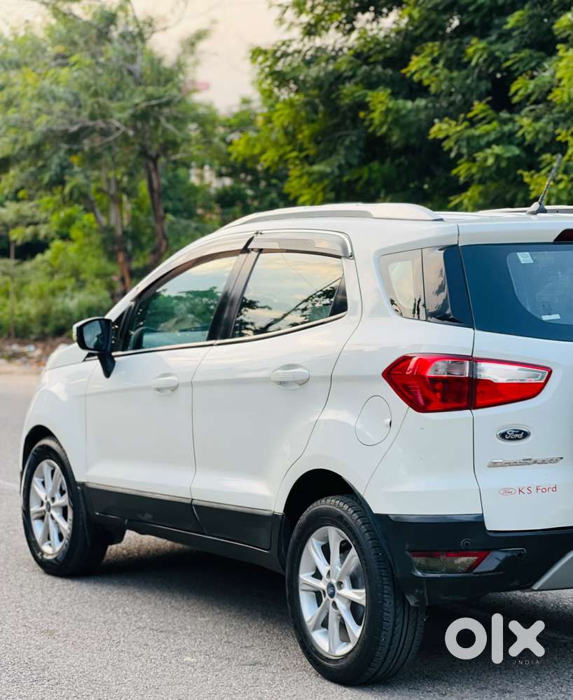 Ford Ecosport 1.5 Diesel Titanium, 2019, Diesel