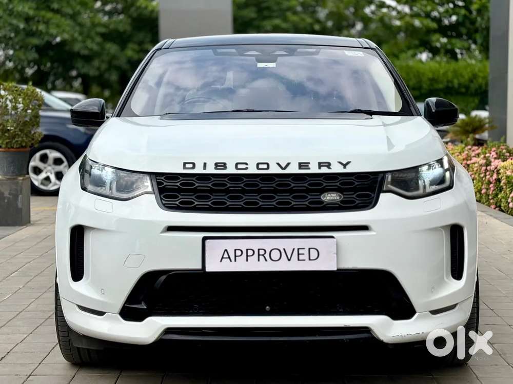 Land Rover Discovery Sport, 2021, Diesel