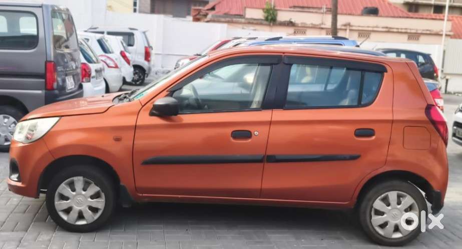 Maruti Suzuki Alto K10 1.0 Vxi, 2019, Petrol