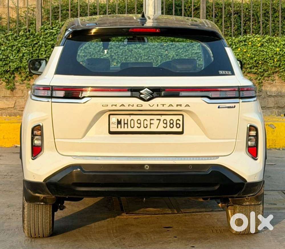 Maruti Suzuki Grand Vitara, 2023, Petrol