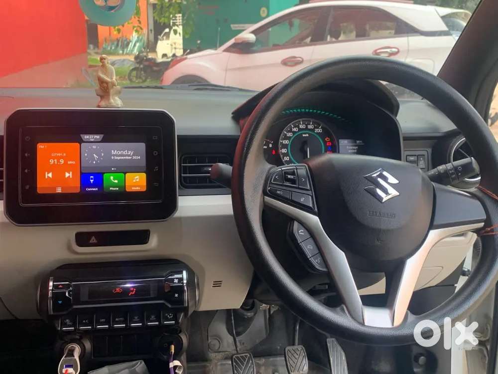 Maruti Suzuki Ignis
