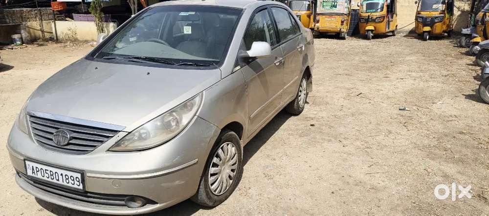 Tata Manza Diesel 2010 Manual