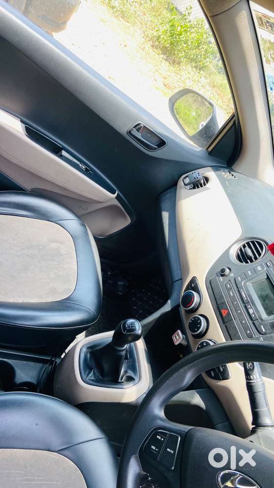 Hyundai Grand I10 Magna 2019 Drive