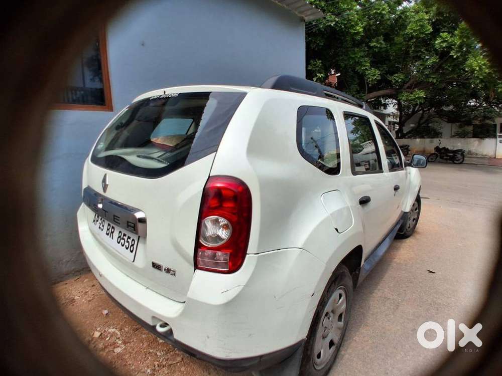Renault Duster 110 Ps Rxl Adventure, 2013, Diesel