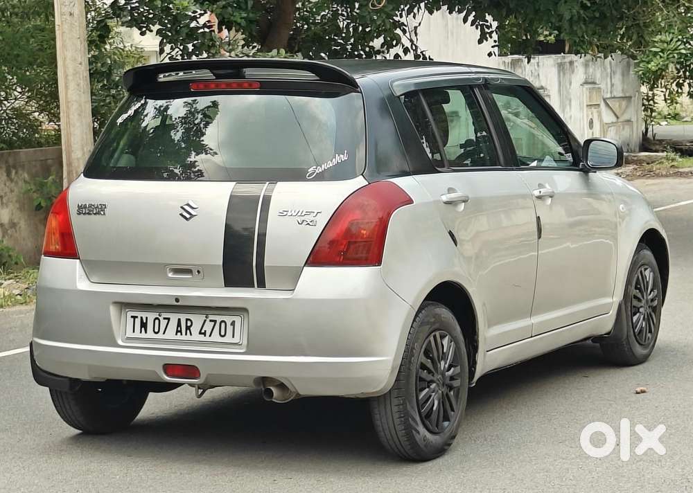 Maruti Suzuki Swift 2004-2010 1.3 Vxi, 2008, Diesel