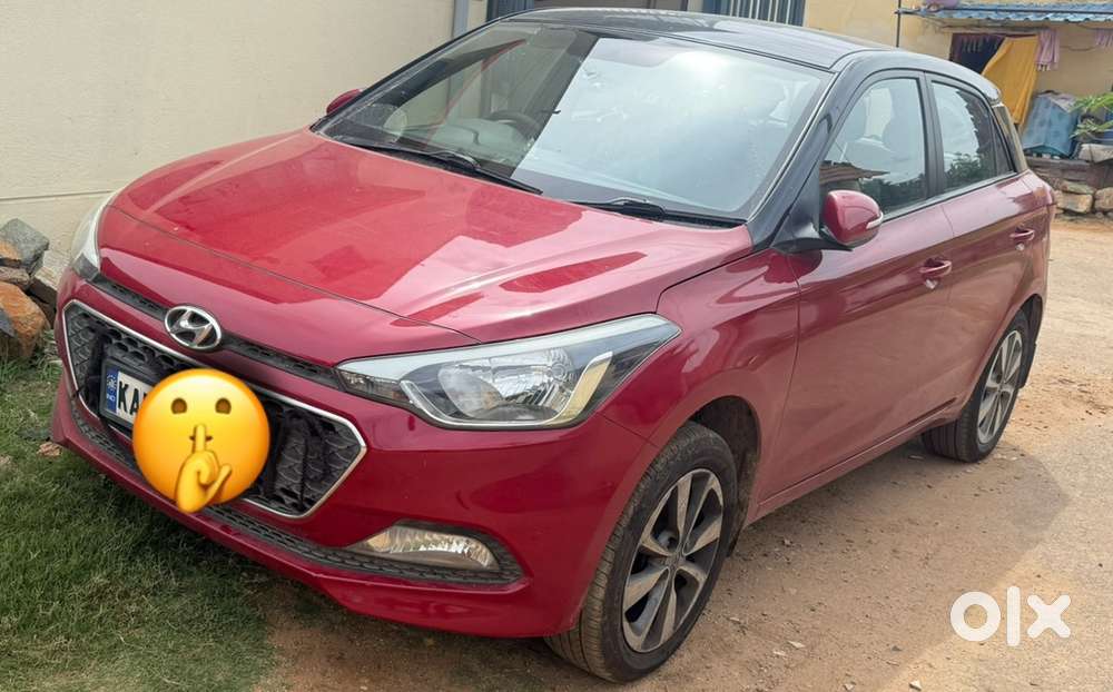 Hyundai Elite I20 Diesel 2018