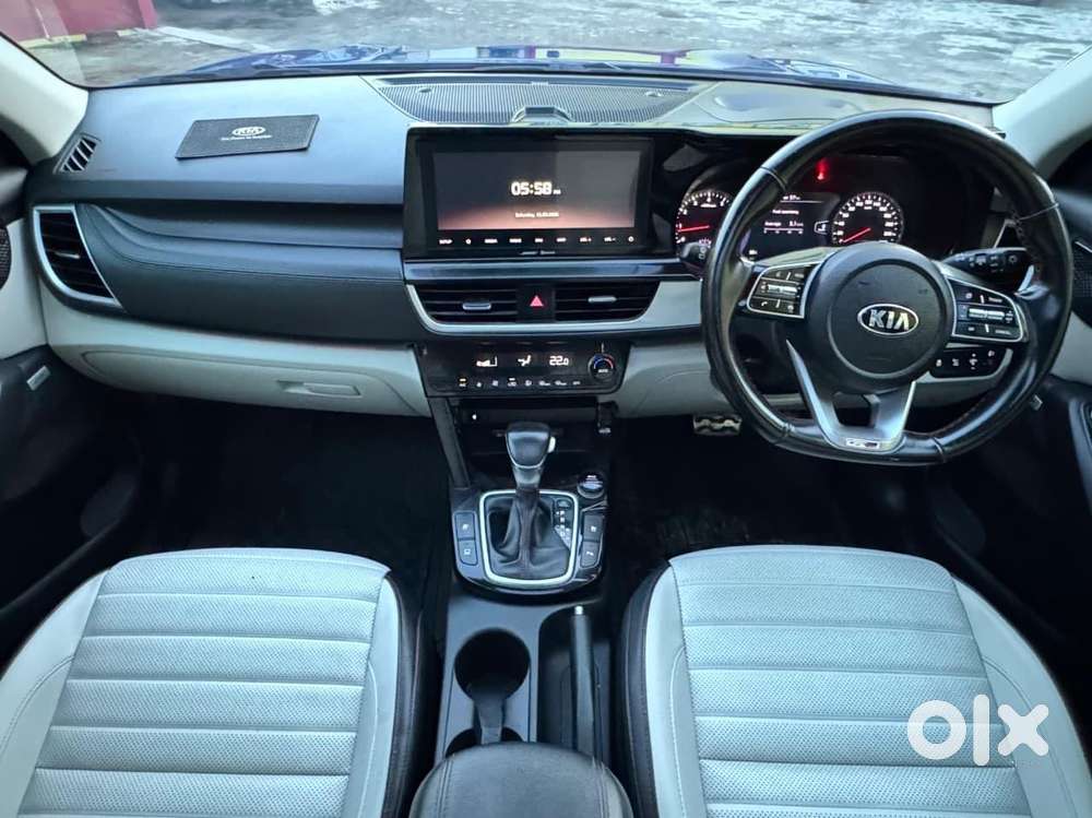 Kia Seltos Gtx Dct, 2019, Petrol