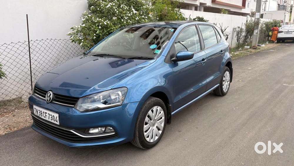 Volkswagen Polo 1.2 Mpi Comfortline, 2016, Petrol