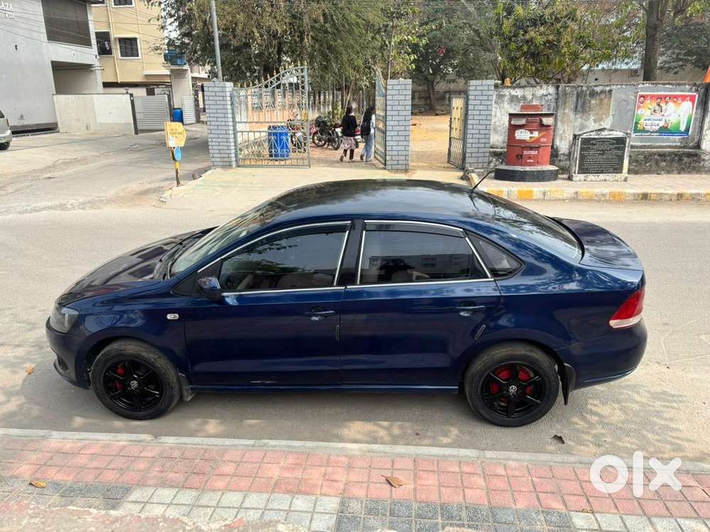 Volkswagen Vento 2014 Highline 1.6