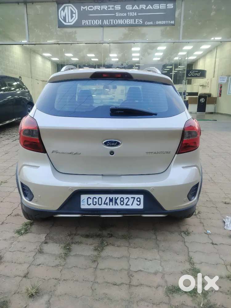 Ford Freestyle 1.2 Titanium Plus 2018