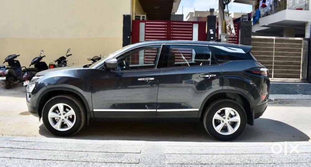 Tata Harrier 2019 Diesel 62000 Km Driven