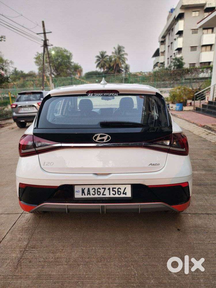 Hyundai New I20 1.2 Asta (o) Mt, 2024, Petrol