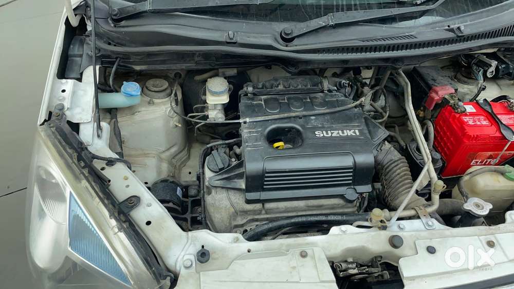Maruti Suzuki Wagon R Lxi 1.0, 2013, Petrol
