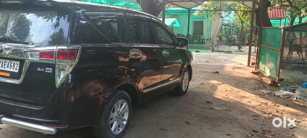 Toyota Innova Crysta 2017 Diesel