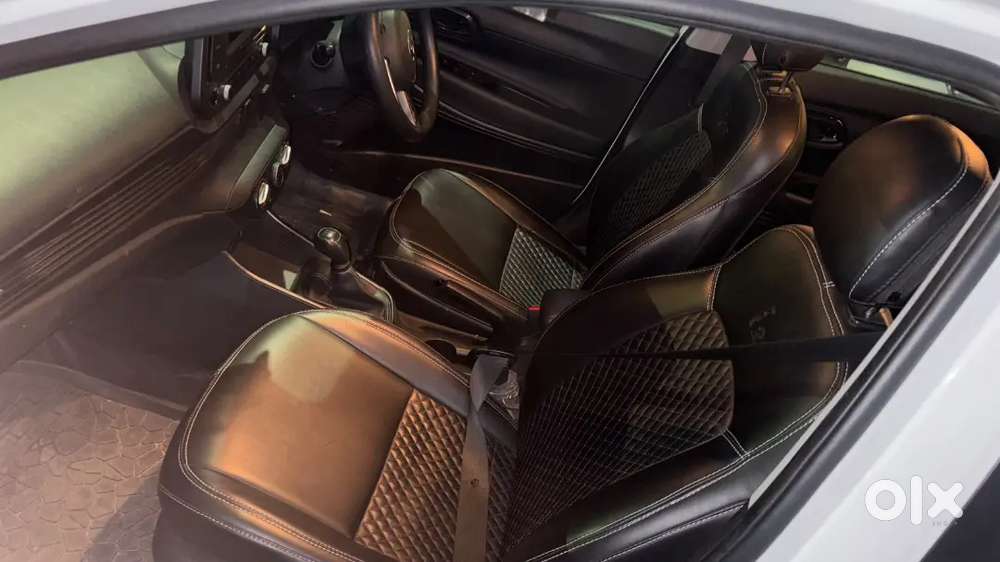 Hyundai New I20 2022 Petrol Magna